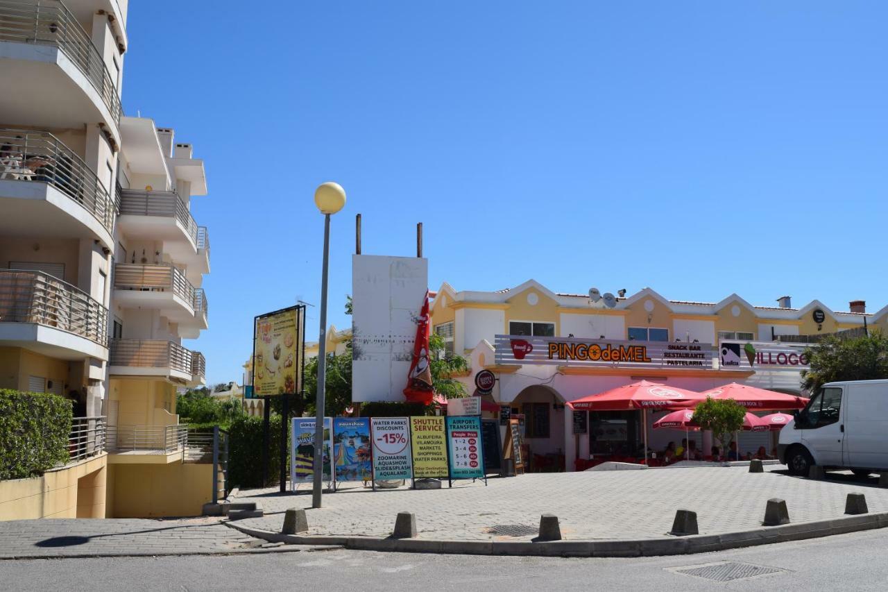 Ritta'S House Apartment Albufeira Exterior foto